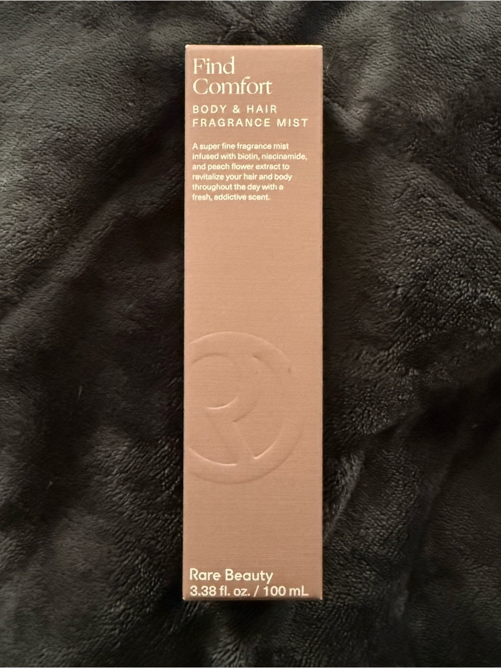 Rare Beauty Find Comfort Body & Hair Fragrance Mist — 100ml